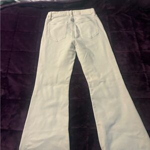 Hidden Women's White Jeans